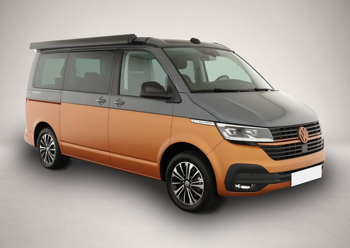 Fotografie 2 des Volkswagen T6 California T6.1 California Beach Tour Edition TDI DSG, AHK,