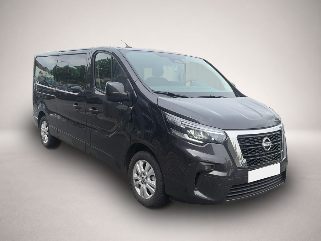 Bild 3 Nissan Primastar 2.0 DCI L2H1 3,0t Tekna*9 Sitze*LED