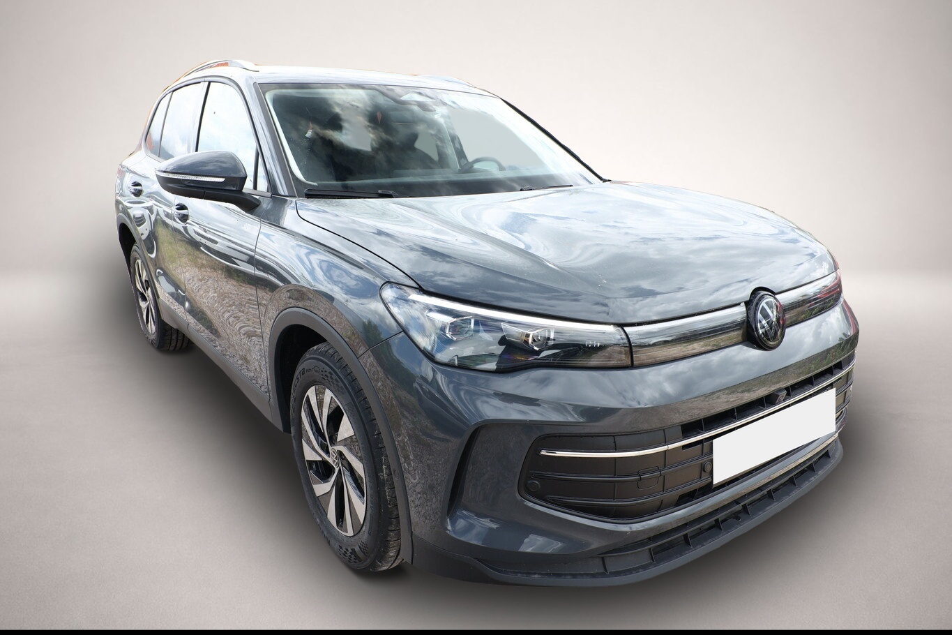 Bild 2 Volkswagen Tiguan DSG LED+ Nav IQ.DRIVE 5JGar. SHZ Keyl 17Z