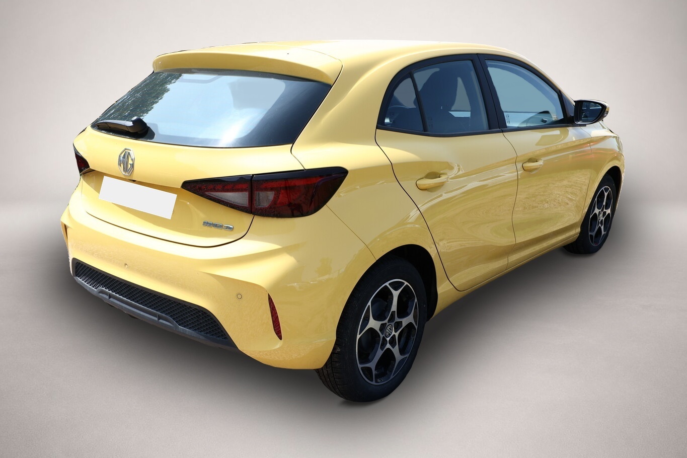 Bild 3 MG MG3 Comfort LED Nav Kam PDC Temp AppCo Klima 16Z