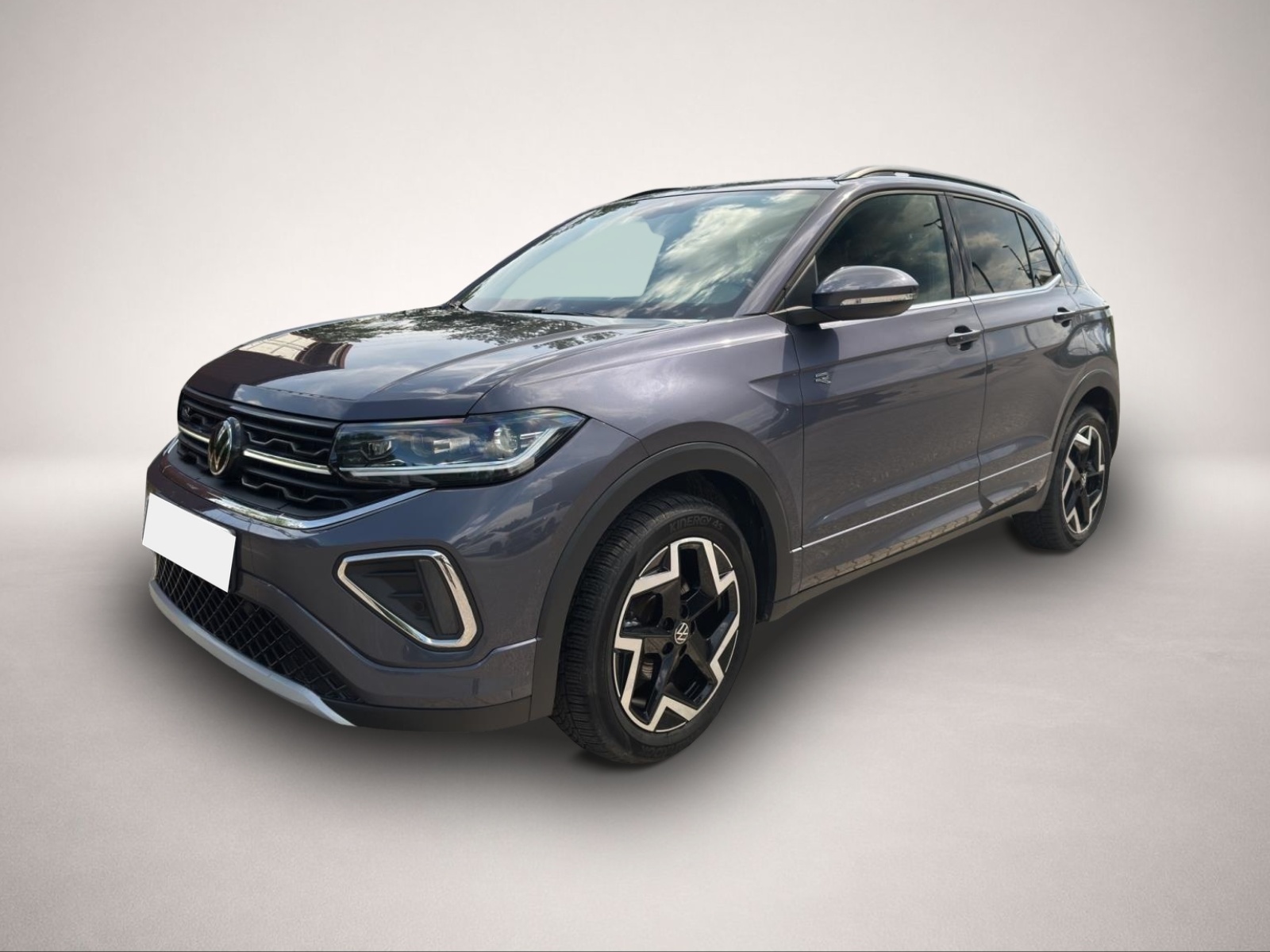 Fotografie Volkswagen T-Cross 1.5 TSI DSG R-Line AHK KAMERA LED ACC NA
