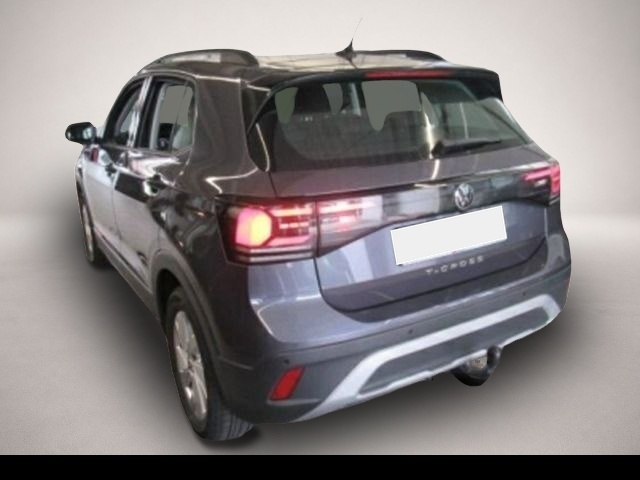 Bild 3 Volkswagen T-Cross 1.0 TSI Life *AHK*Sitzheizung*App-Connec