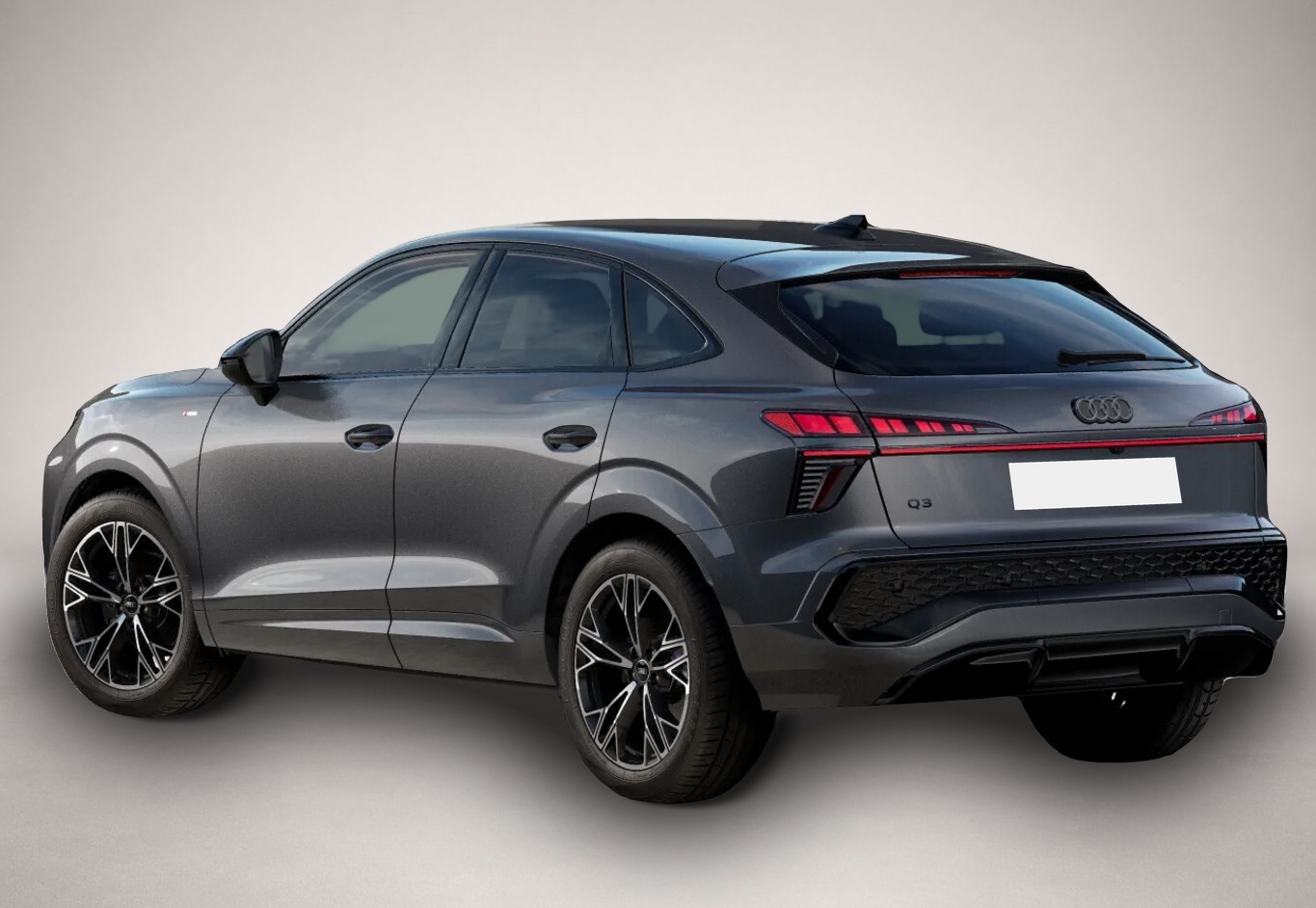 Bild 3 Audi Q3 Sportback 2xS line Tech+ 19Z Leder KlimaP eHK