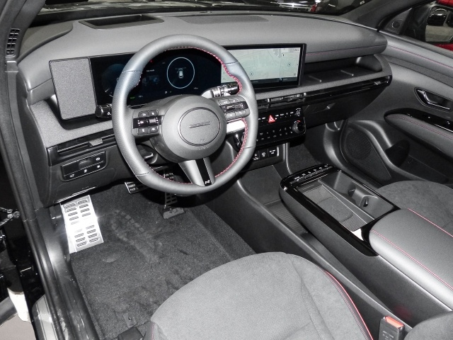 Bild 4 Hyundai TUCSON N Line X Plug-In Hybrid 2WD Assistenz-Pak