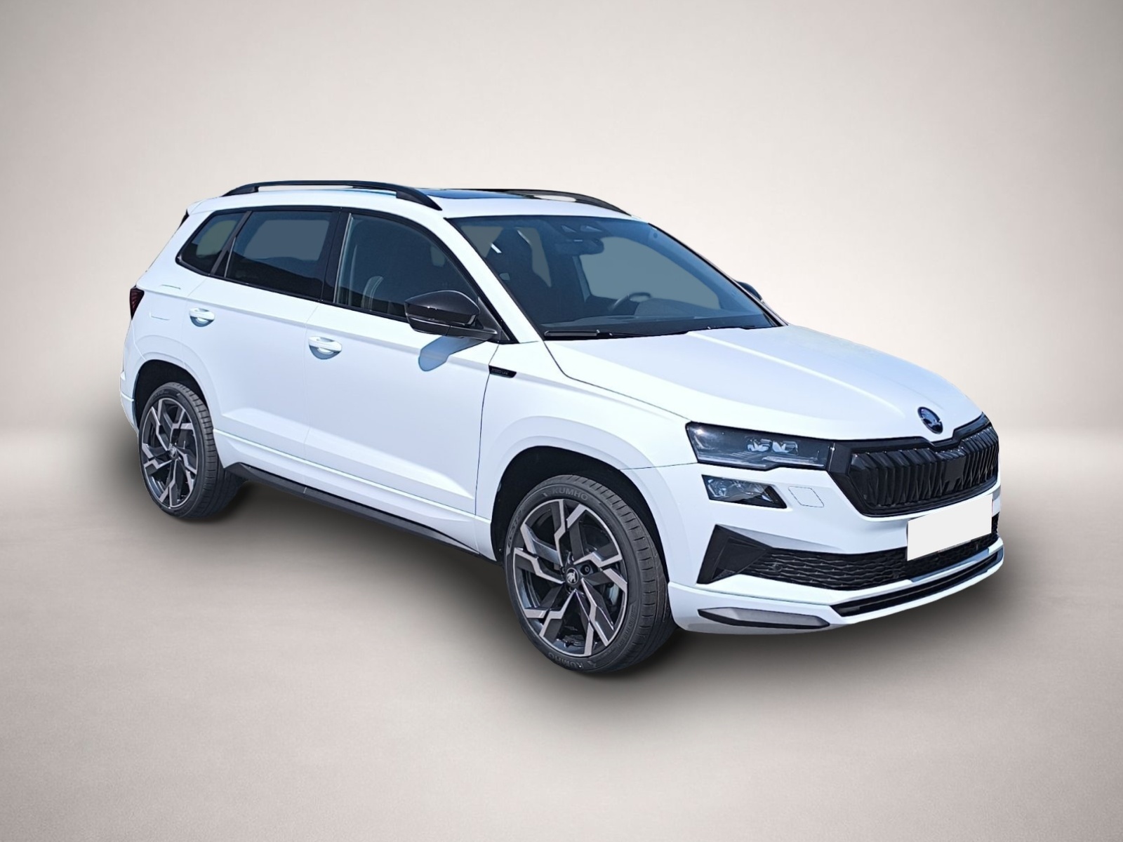 Bild 3 Skoda Karoq 1.5 TSI DSG Sportline AHK PANO RFK NAV LED
