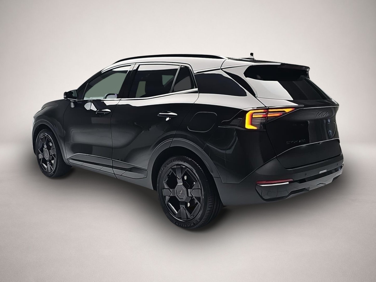 Fotografie 3 des Kia SPORTAGE 1.6 T-GDI 150 2WD DCT BLACK EDITION MJ2