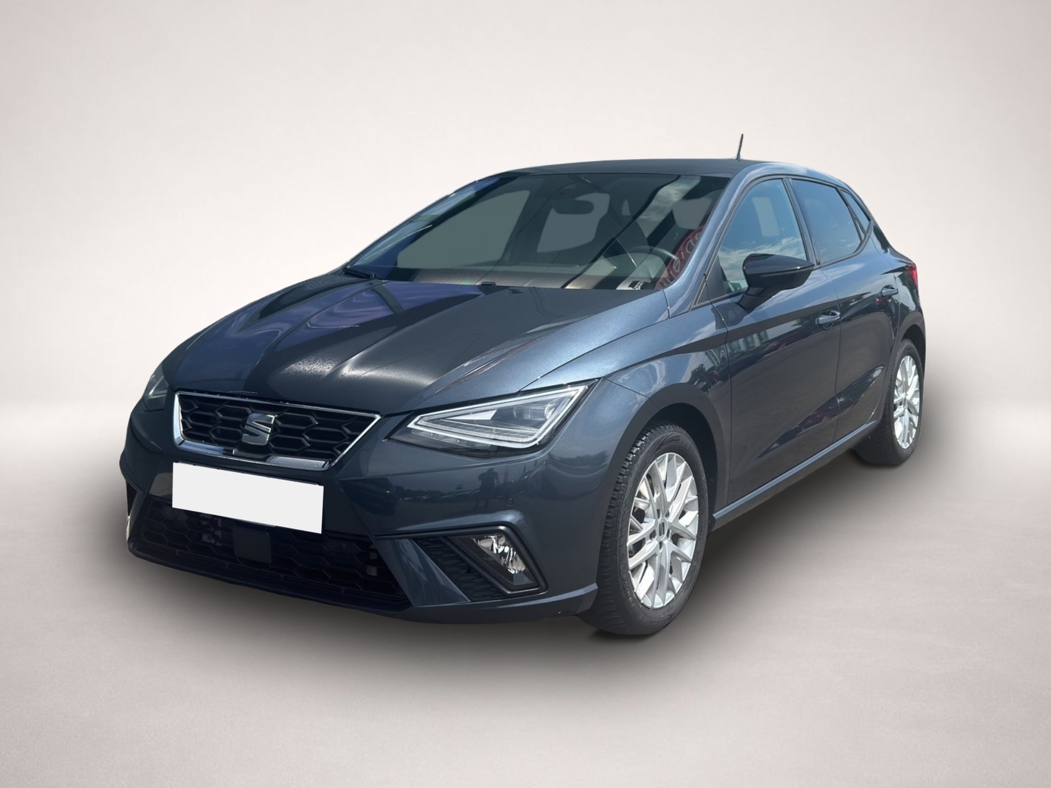 Fotografie 1 des Seat Ibiza 1.0 TSI DSG LED NAVI ACC PDC KAMERA SHZ KE