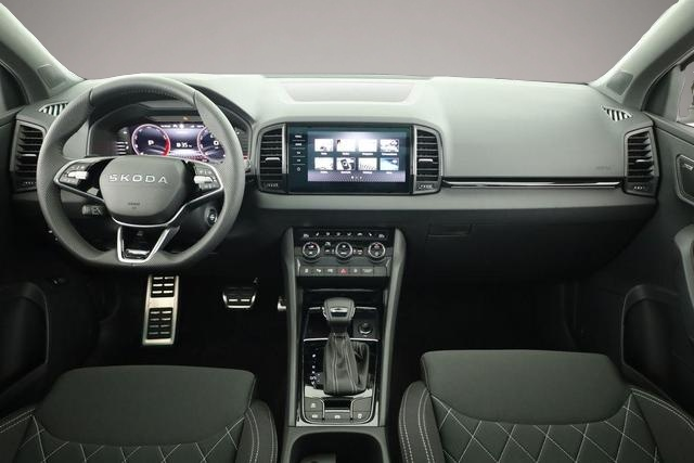 Bild 3 Skoda Karoq Sportline Karoq 1.5 TSI DSG Sportline, Pano, AH.