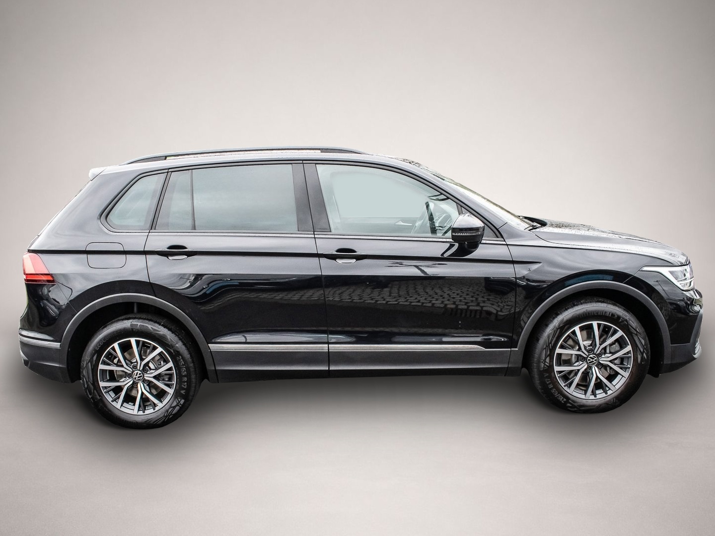Fotografie 4 des Volkswagen Tiguan 1.4 eHybrid DSG Life NAVI PANO LED