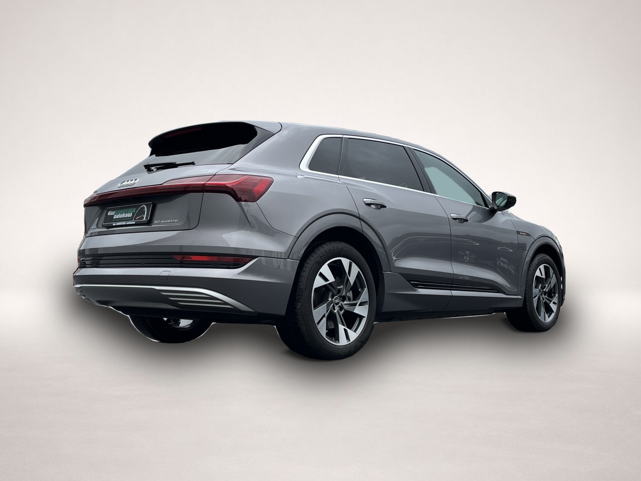 Bild 5 Audi e-tron Advanced 152¤ m.20% Anz. 20 Zoll el.Klapp