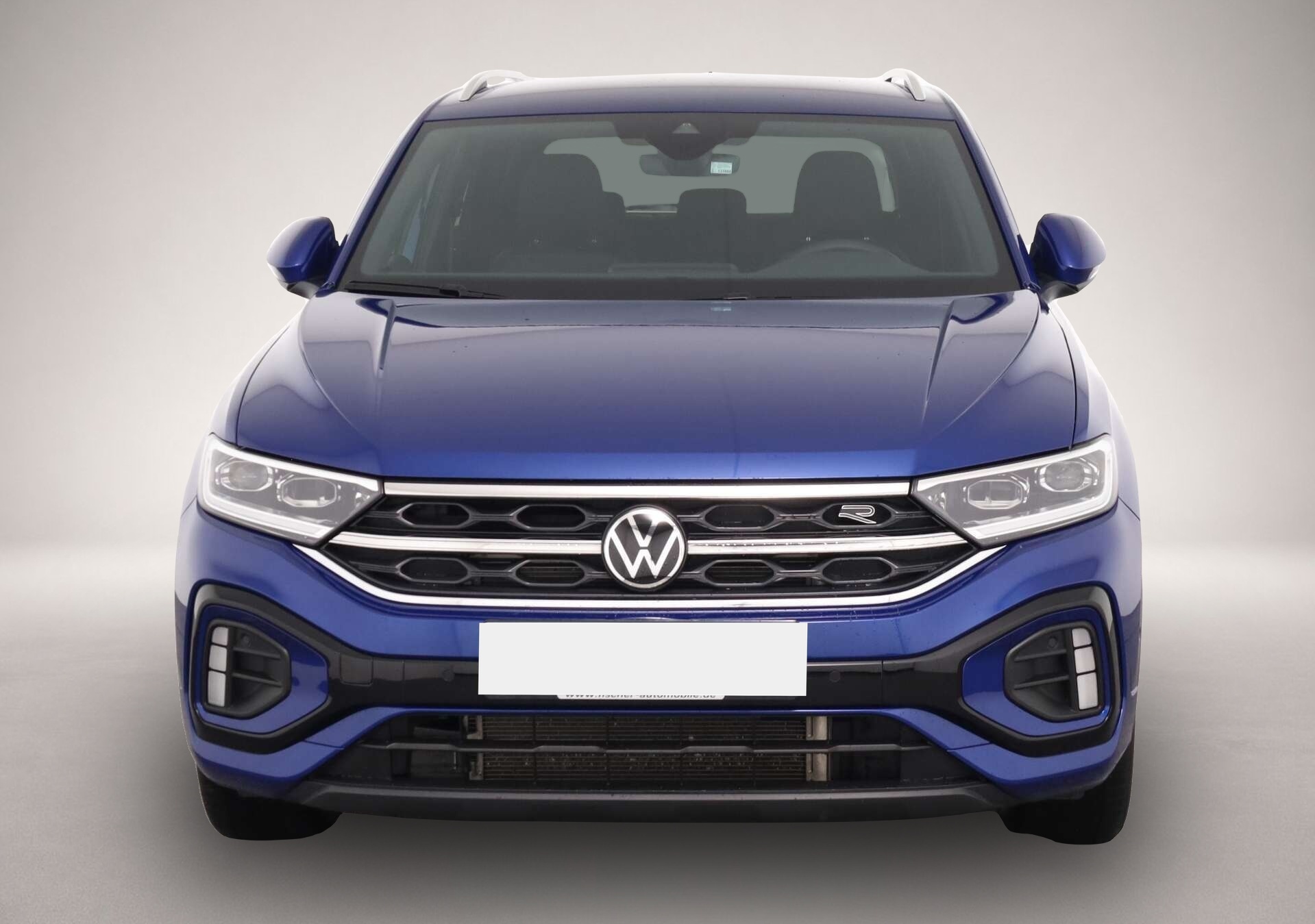 Bild 2 Volkswagen T-Roc 2.0 TDI 4Motion R-Line