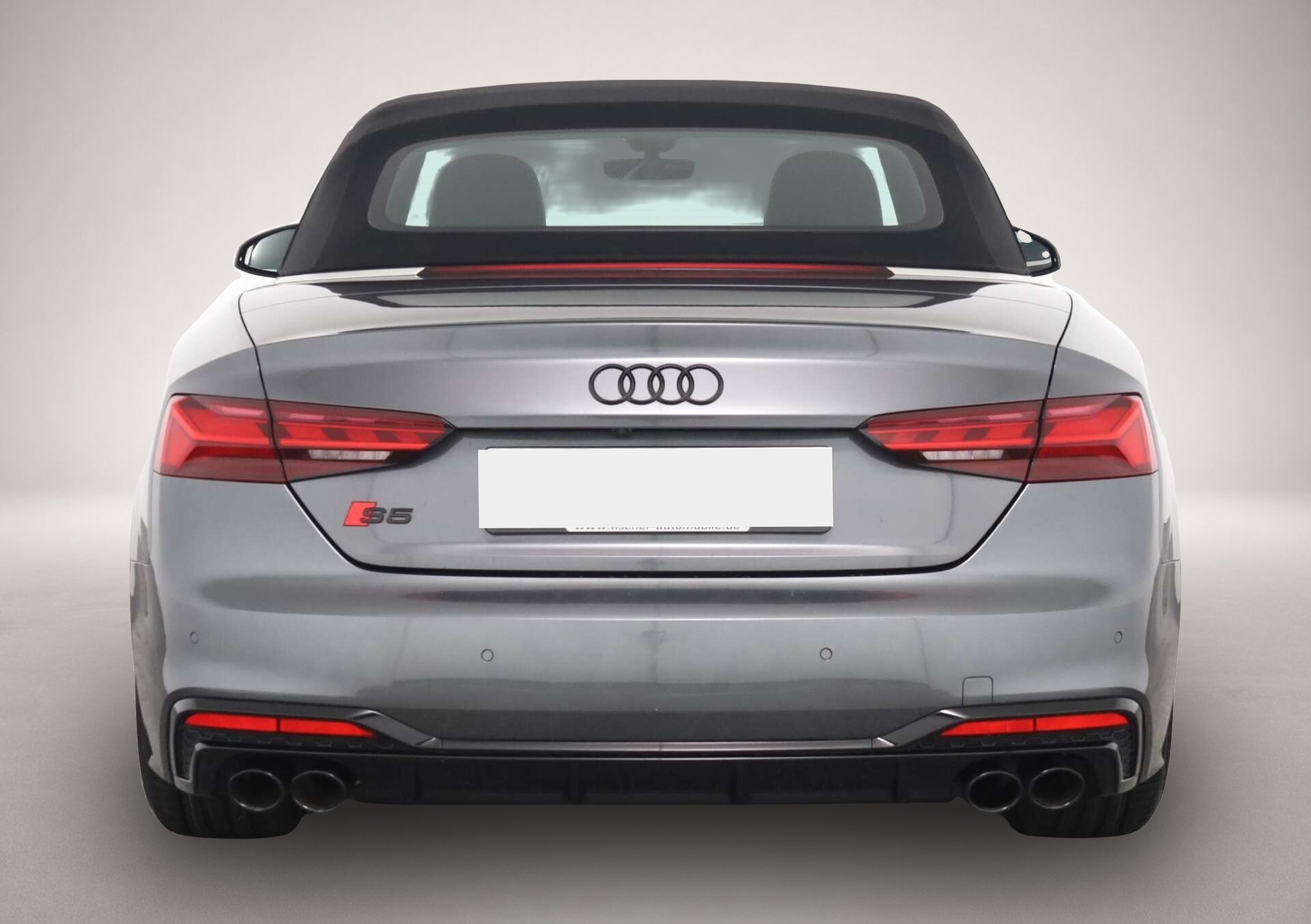 Fotografie 5 des Audi Cabriolet S5 Cabriolet TFSI quattro competition edition pl