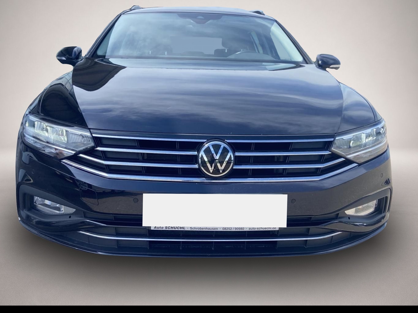 Fotografie 7 des Volkswagen Passat Variant 2.0 TDI DSG BUSINESS APP-CONNECT+