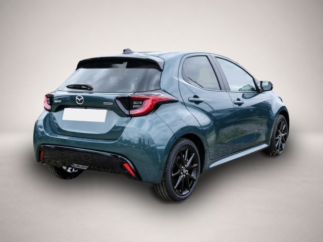 Bild 2 Mazda 2 Hybrid 2026 Homura 1.5L VVT-i 116 PS CVT FWD L