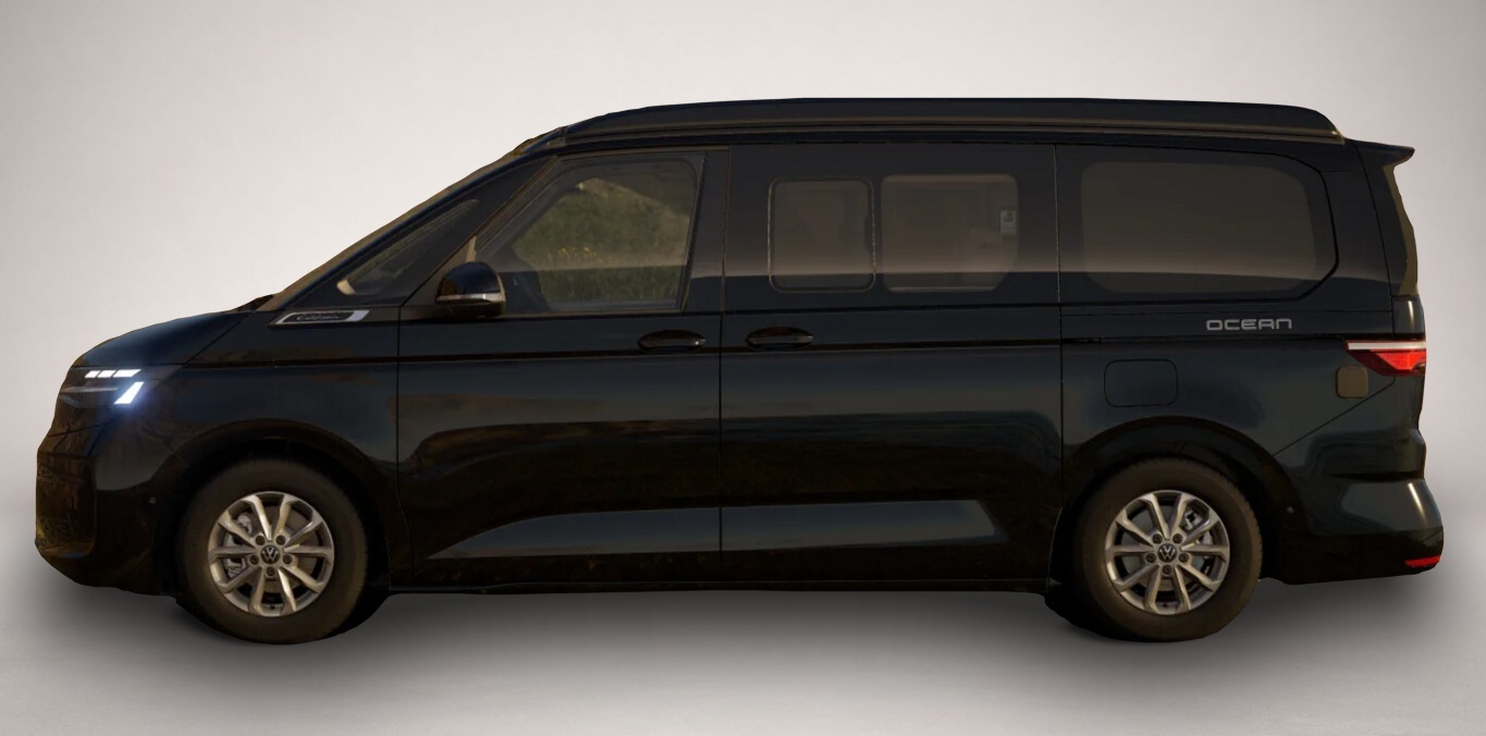 Bild 2 Volkswagen T7 California Ocean AHK Markise Keyl ParkP StHz