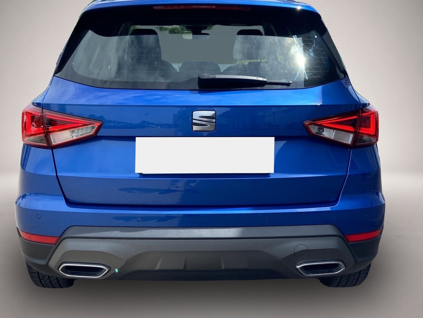 Bild 4 Seat Arona 1.0 TSI FR FULL-LINK+VIRTUAL-COCKPIT+NAVI-