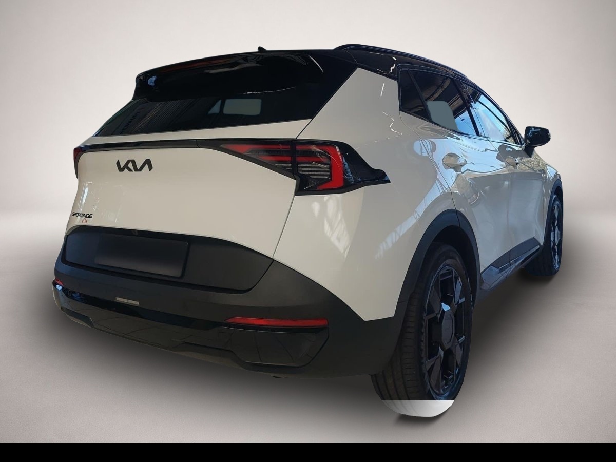 Bild 2 Kia SPORTAGE 1.6 T-GDI 150 2WD DCT BLACK EDITION MJ2