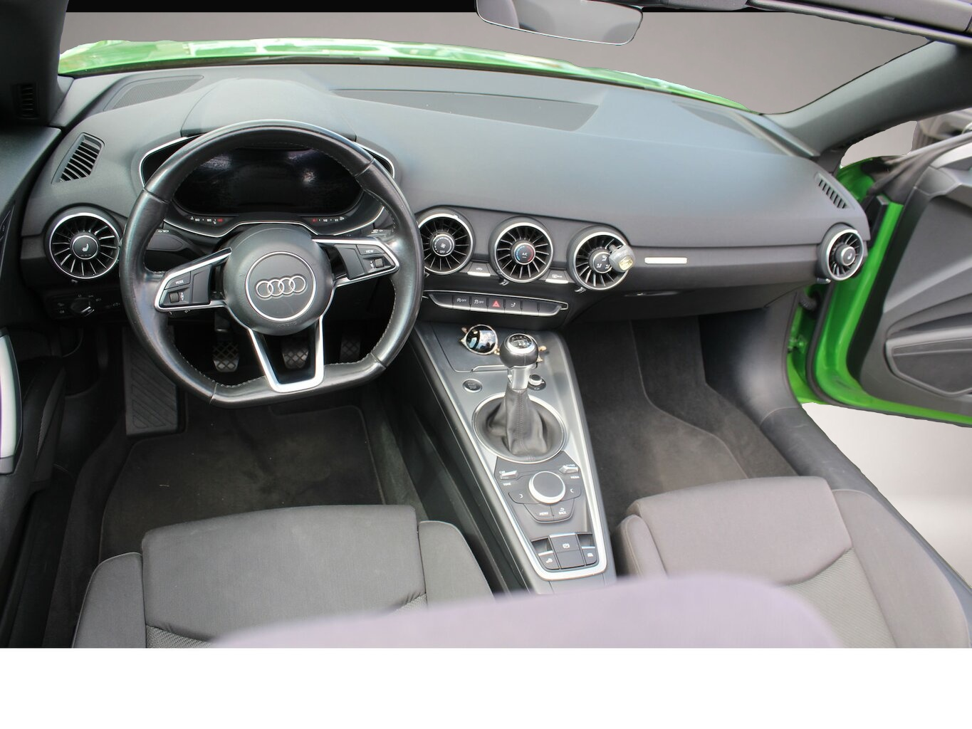 Bild 1 Audi TT 1.8 TFSI SHZ/XENON/Windschott...