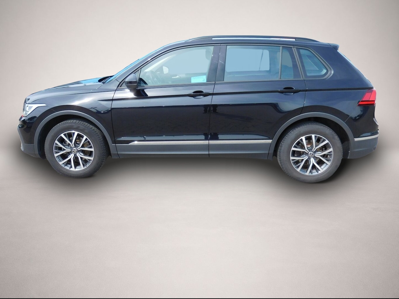 Fotografie Volkswagen Tiguan 1.5 Life Klima TSI Navi Alu...