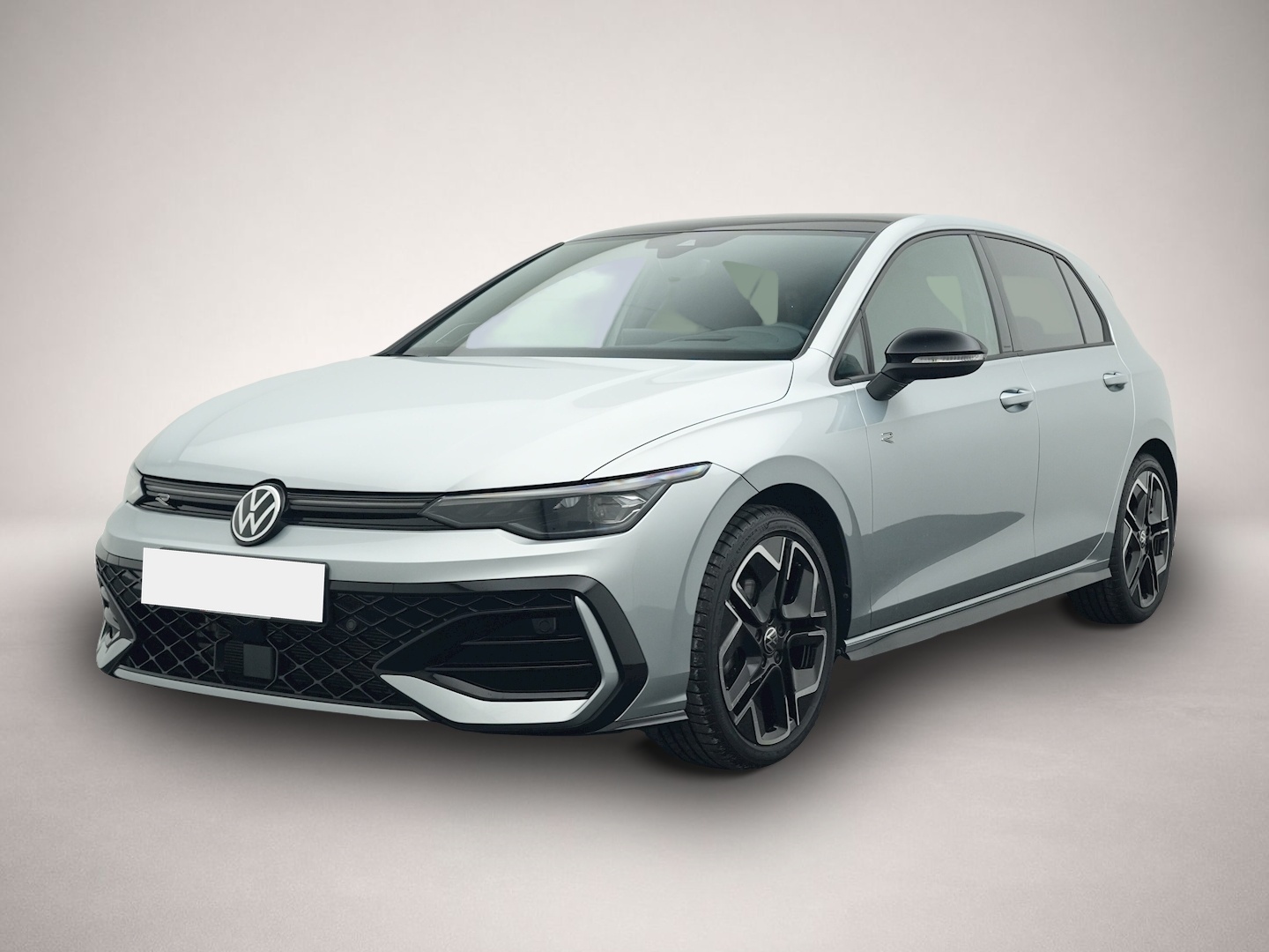 Fotografie Volkswagen Golf 8 1.5 eTSI DSG R-Line BLACK STYLE PANO IQ.L