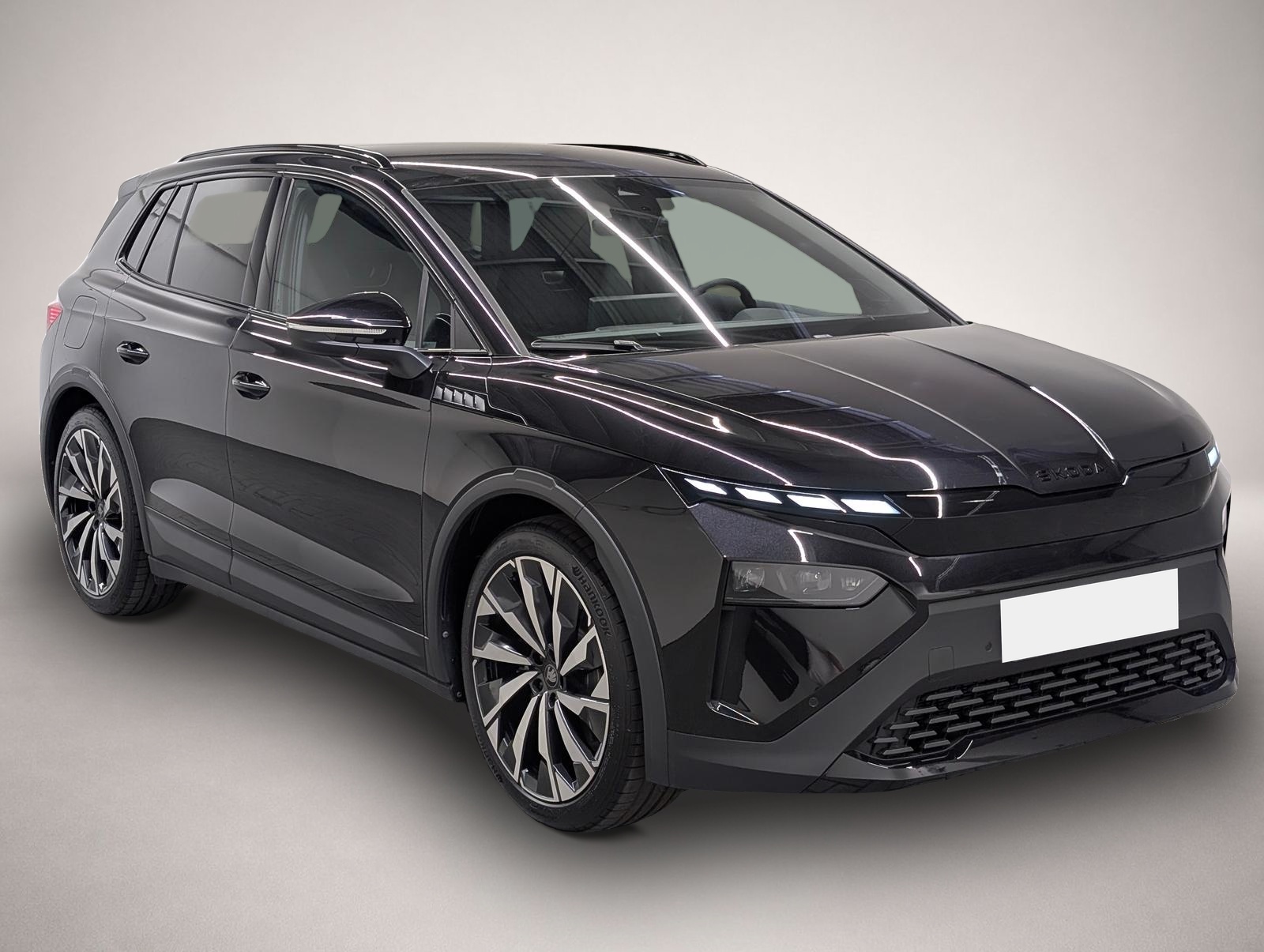 Bild 6 Skoda Elroq 60 Sportline Matrix-LED/AHK/elH/pACC/21-LM