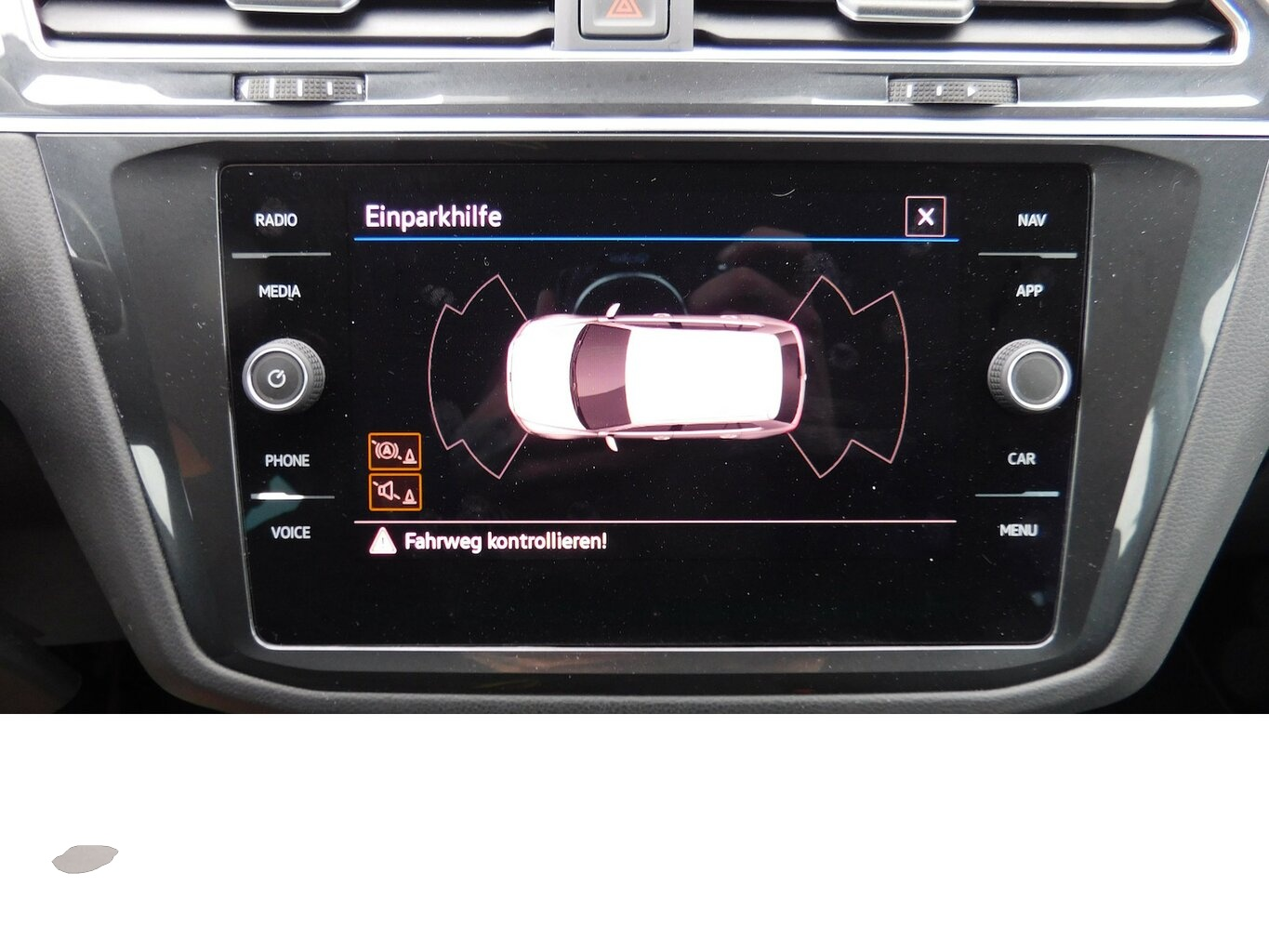 Bild 6 Volkswagen Tiguan 1.5 Trendline Klima OPF TSI Navi...