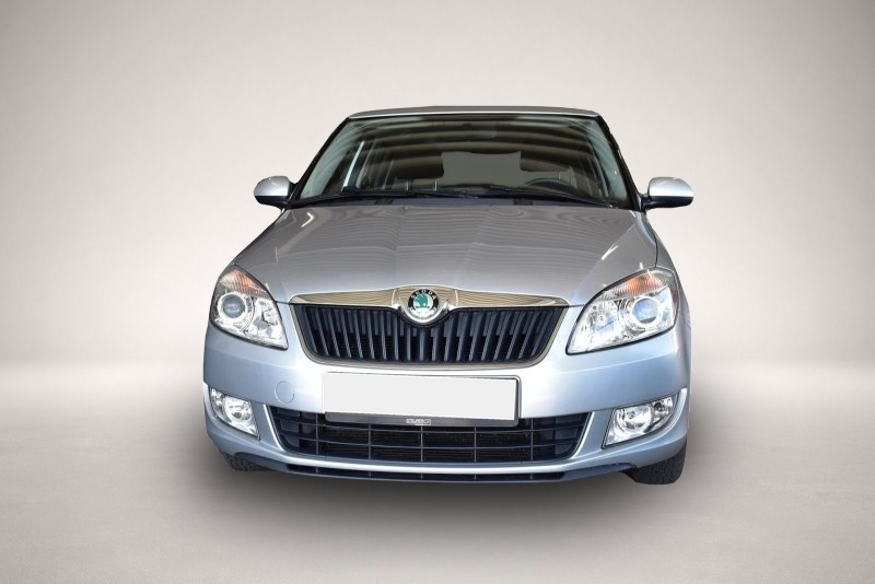 Bild 2 Skoda Fabia 1.2 TSI Ambiente TÜV neu
