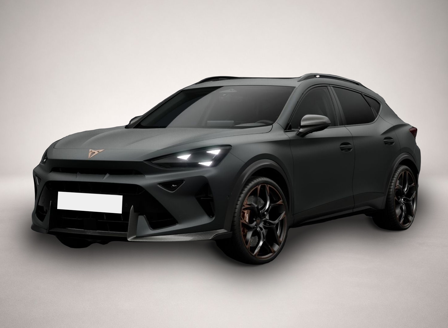 Bild Formentor Cupra