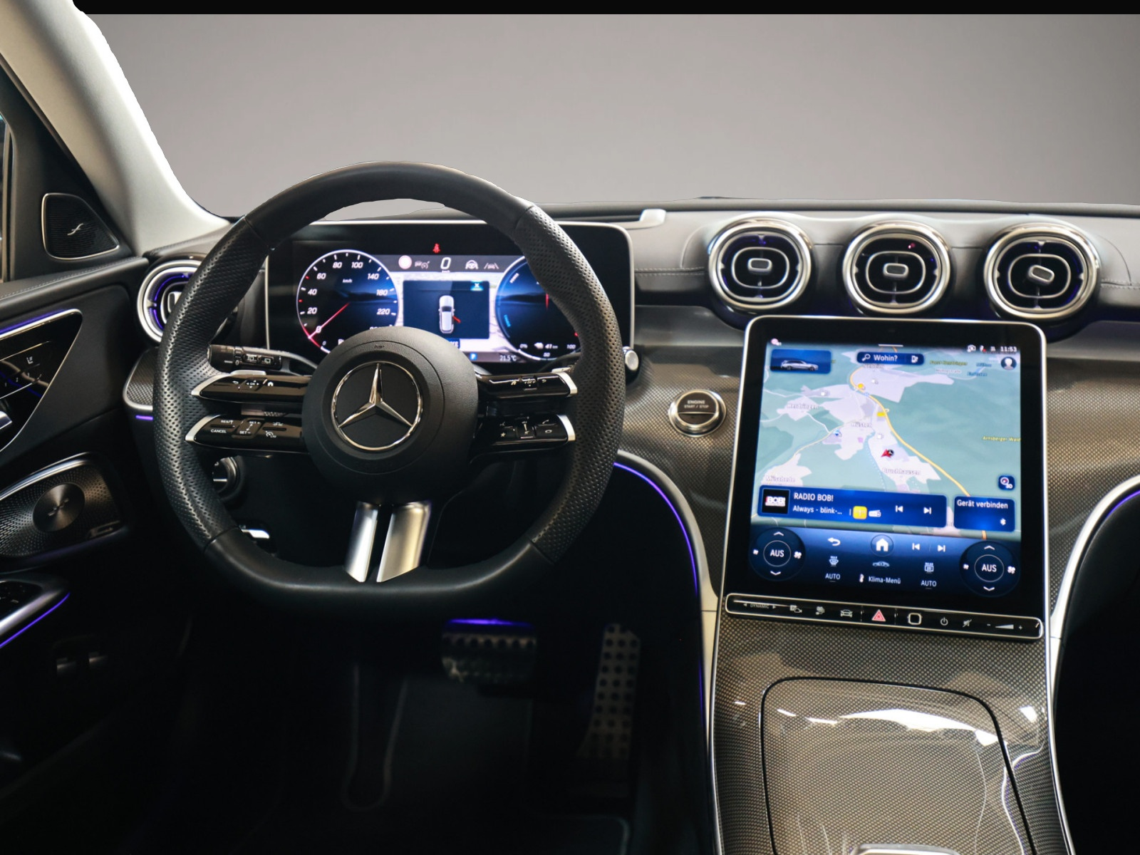 Bild 6 Mercedes-Benz C 300