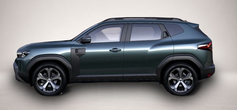 Fotografie 2 des Dacia Duster ECO-G 120 auto Journey SHZ LKHZ