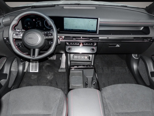 Bild 5 Hyundai TUCSON N Line X PHEV Assistenz-Paket, Panoramada