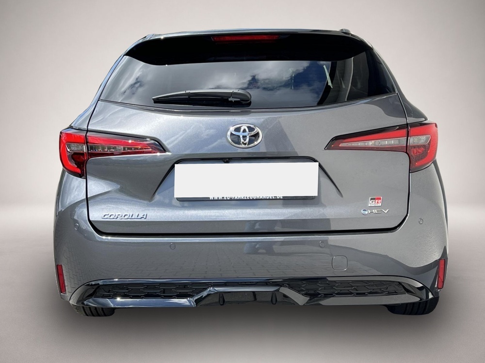 Bild 5 Toyota Corolla GR Sport 2,0 Hybrid CVT Winter