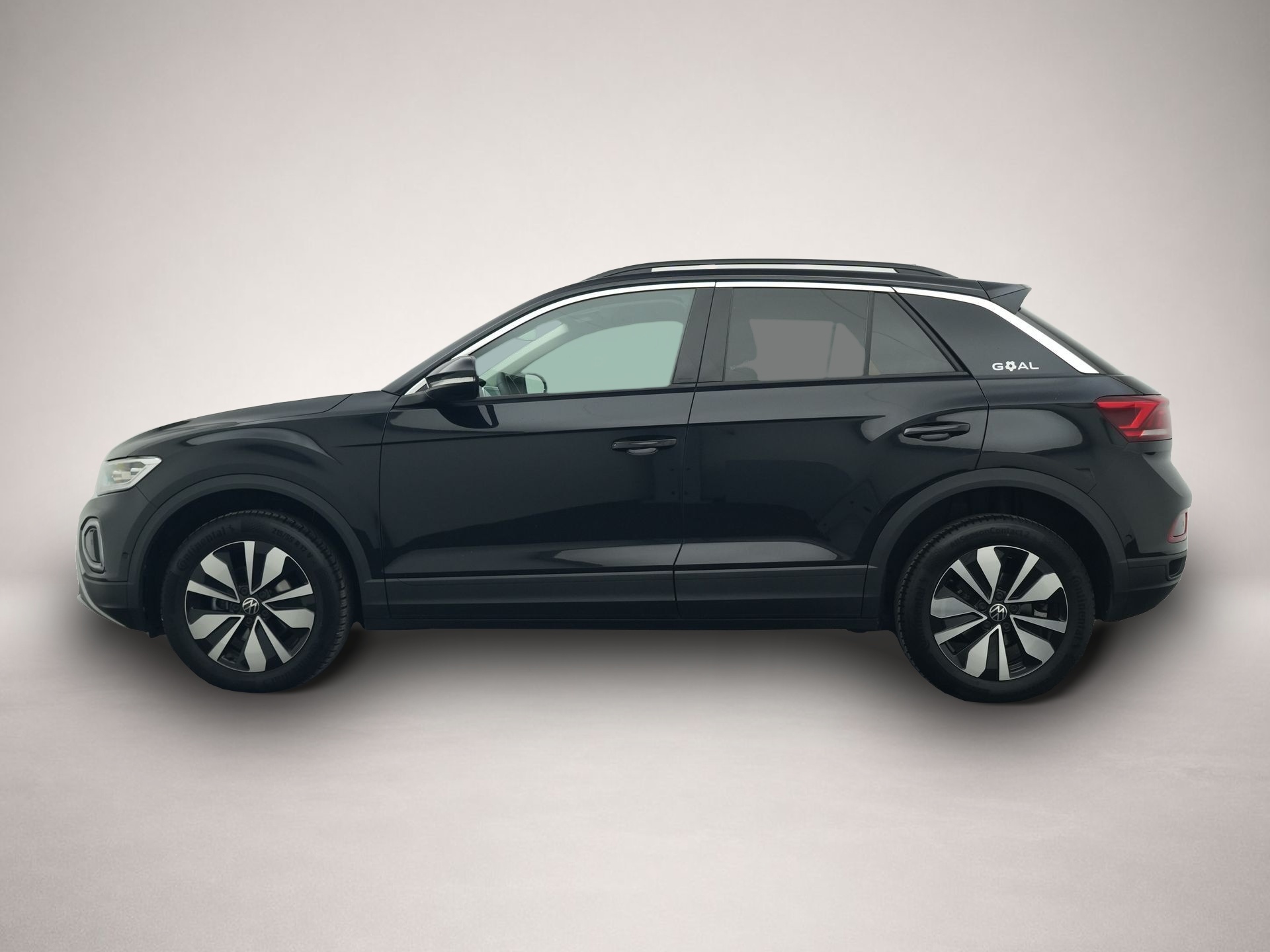 Bild 2 Volkswagen T-Roc 1.5 TSI DSG Goal LED-PLUS NAVI 3-J-GAR AHK