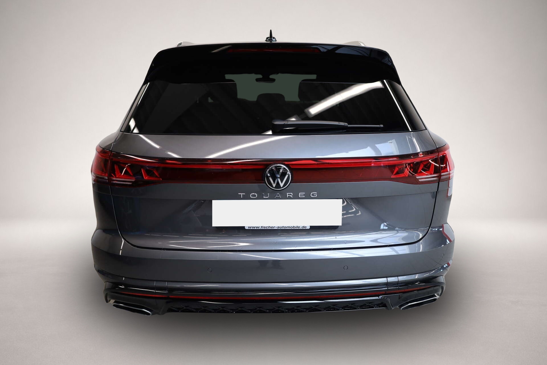 Fotografie des Volkswagen Touareg 3.0 TDI V6 4Motion R-Line