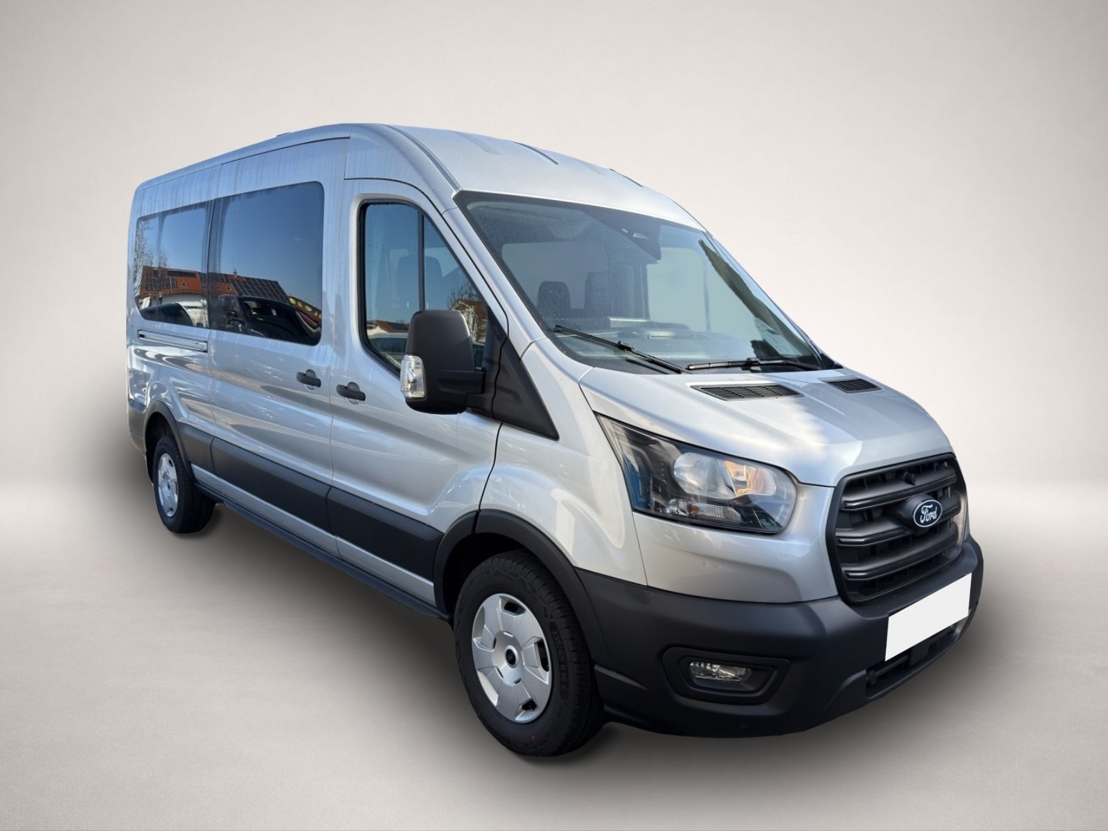 Bild 6 Ford Transit Kombi TDCi 350 L3 H2 PKW Trend