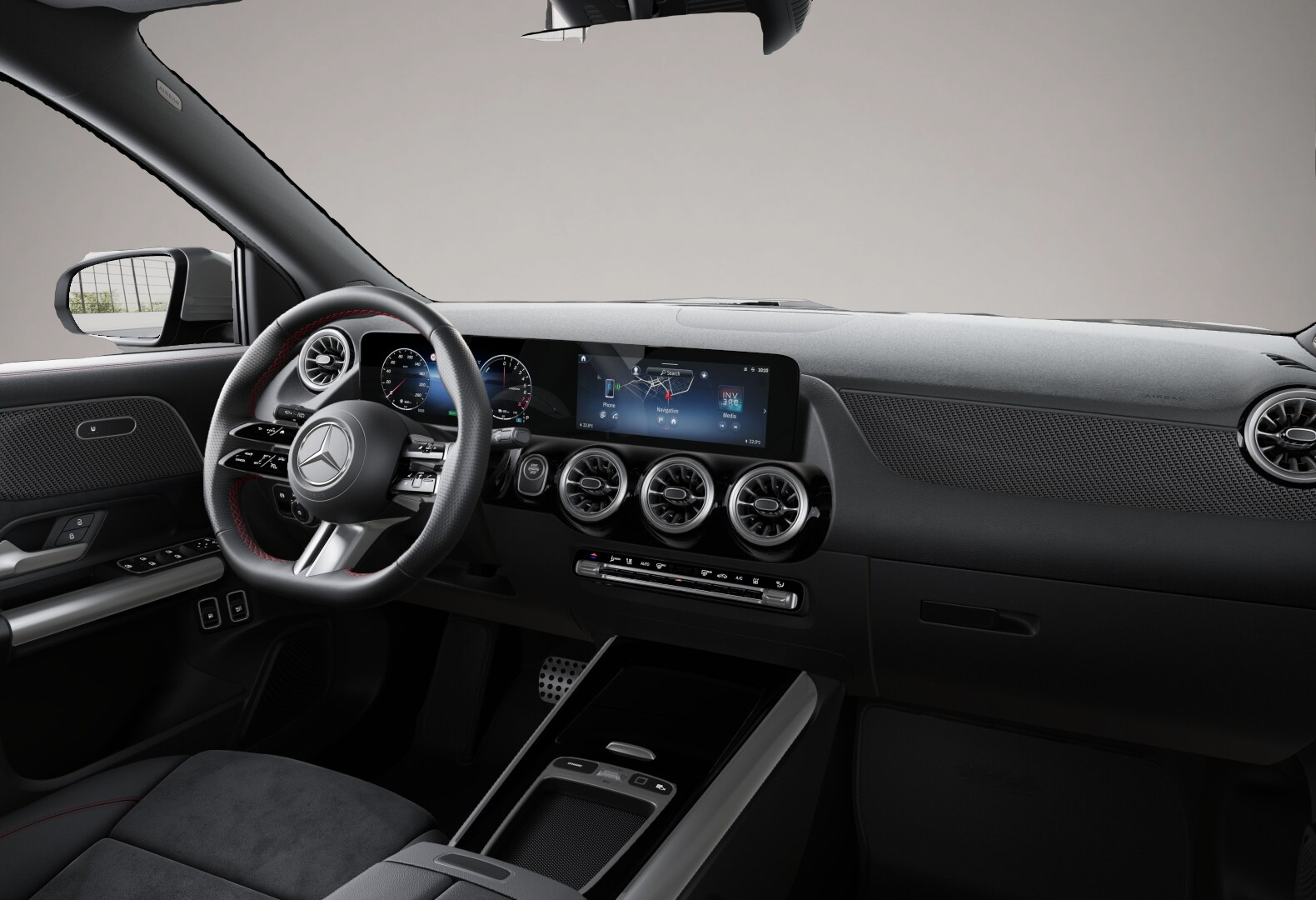 Bild 4 Mercedes-Benz GLA 250
