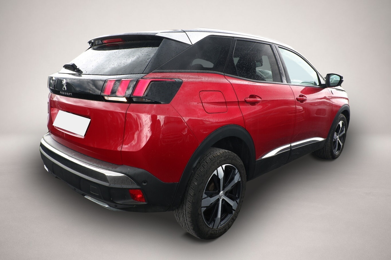 Bild 3 Peugeot 3008 1.6 PureTech 180 Aut Allure LED Nav eHk PDC