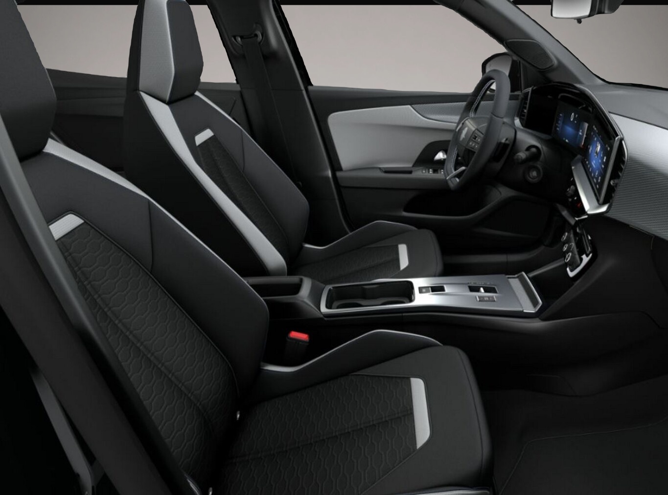 Fotografie 7 des Opel Mokka Hybrid TechP Kam 2xPDC Keyl Klimaaut Temp
