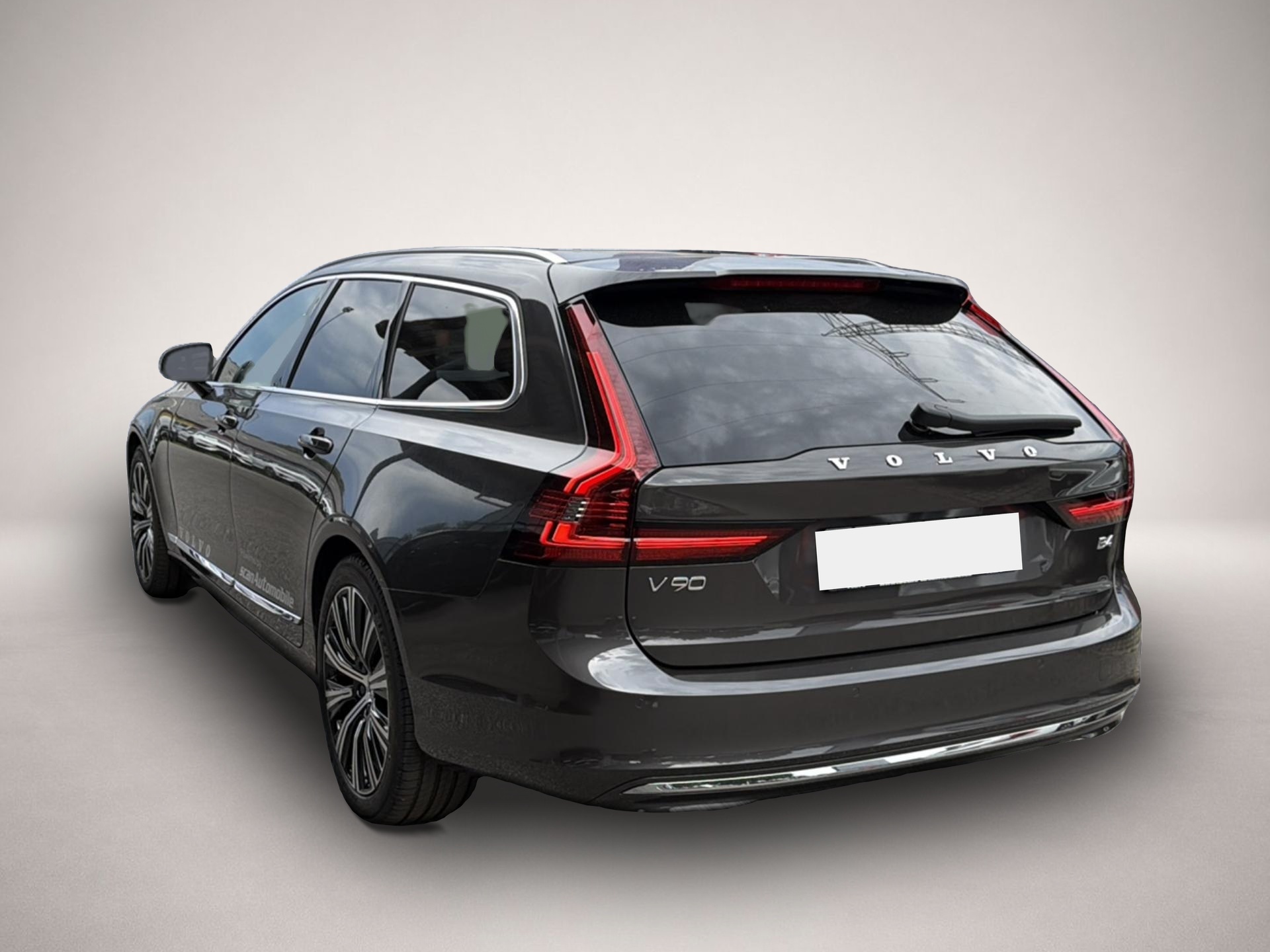 Bild 2 Volvo V90 Plus Bright Bluetooth Navi LED Vollleder Kli