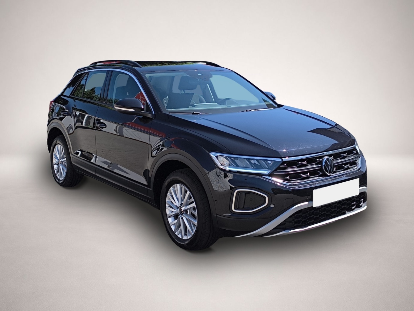 Bild 3 Volkswagen T-Roc 2.0 TDI Life LED NAVI PARK-ASSIST