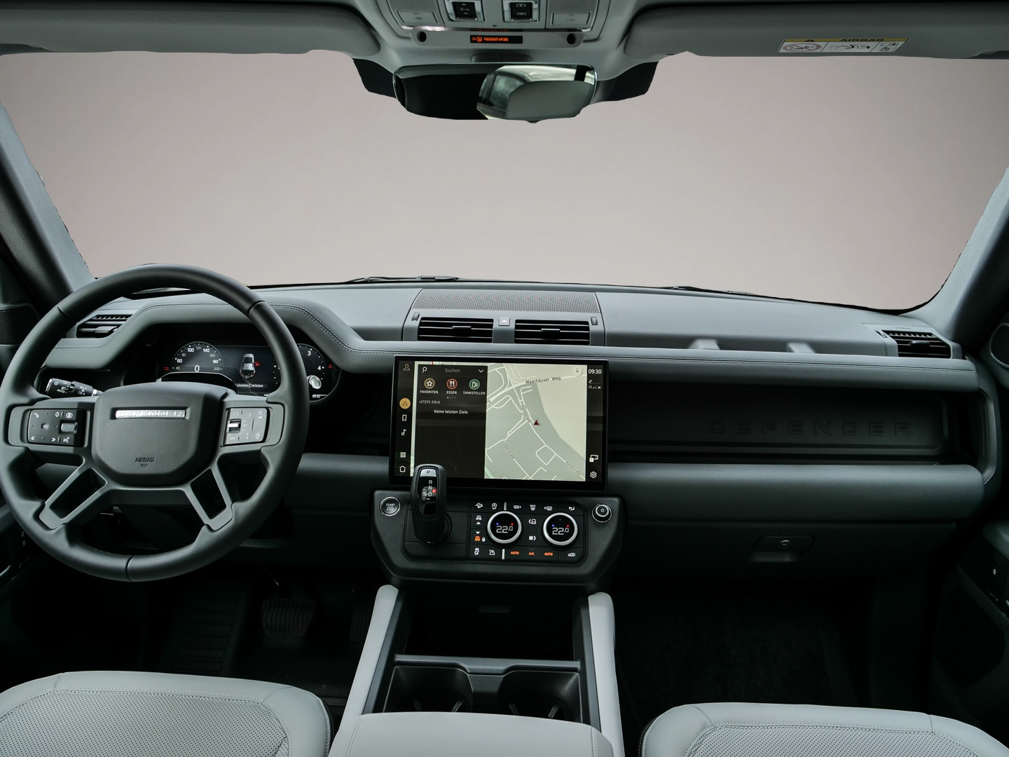 Bild 5 Land Rover Defender 110 D250 X-Dynamic SE Luftfederung AD N