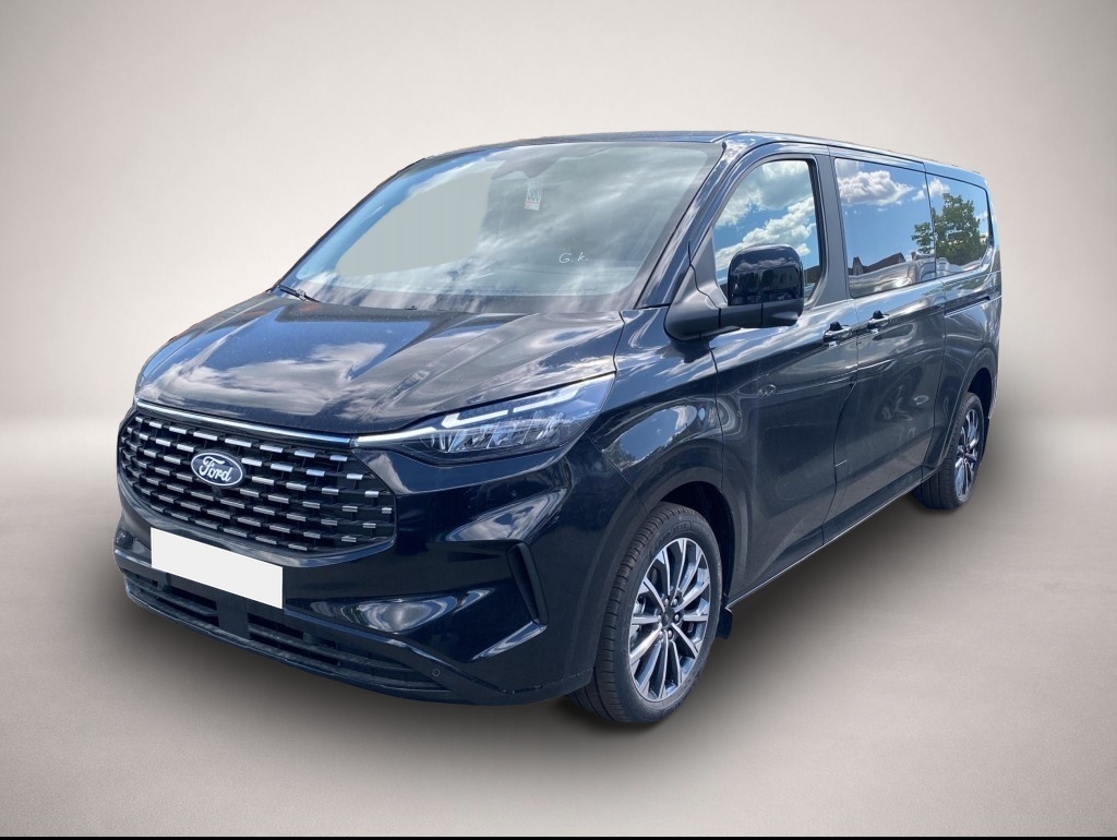 Bild 1 Ford Tourneo Custom 320 L2 Titanium X*Pano*Navi*360°