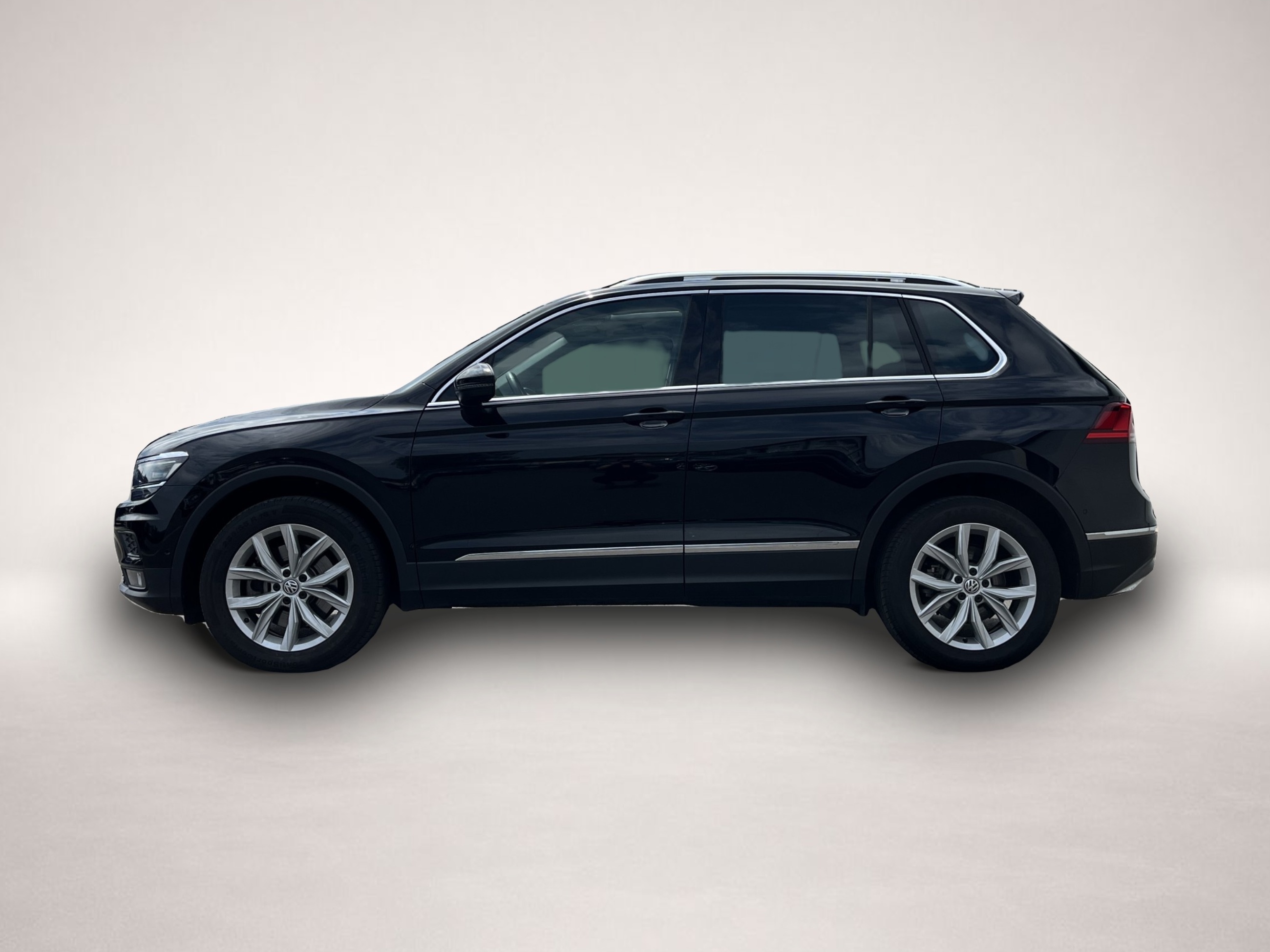 Bild 1 Volkswagen Tiguan 2.0 TDI 4Mo. DSG Highline 181¤ m.20% Anz.