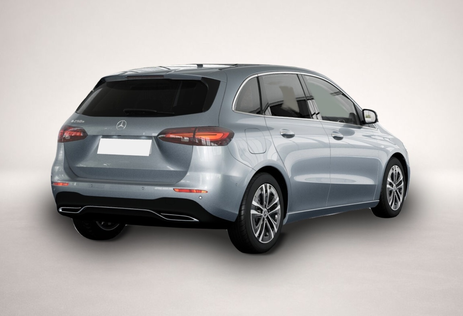 Bild 3 Mercedes-Benz B 250