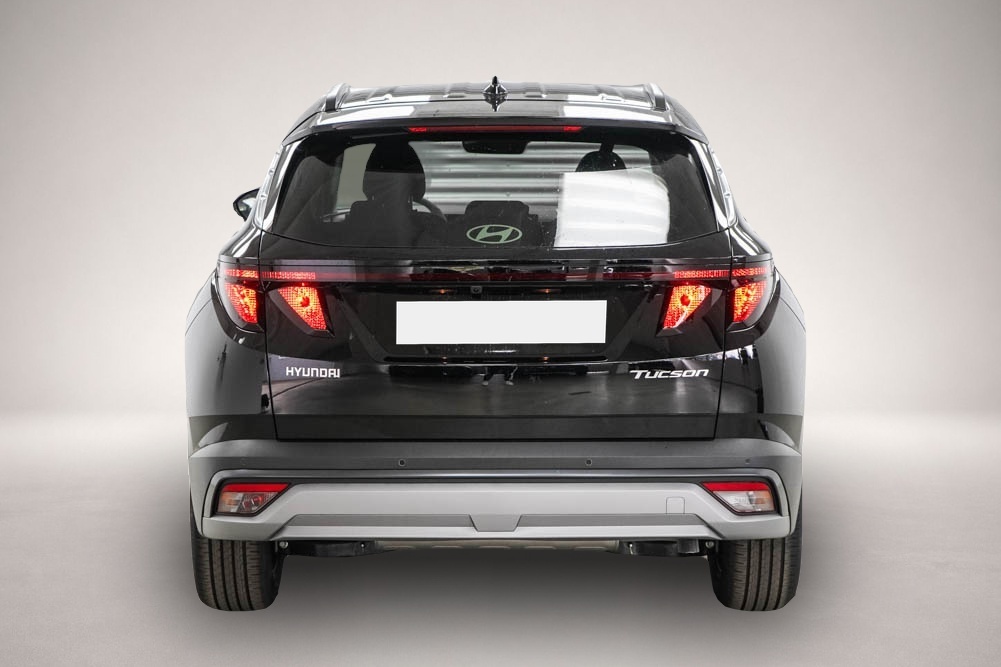 Fotografie 4 des Hyundai Tucson 1,6 T-GDi DCT 2wd Style - LAGER