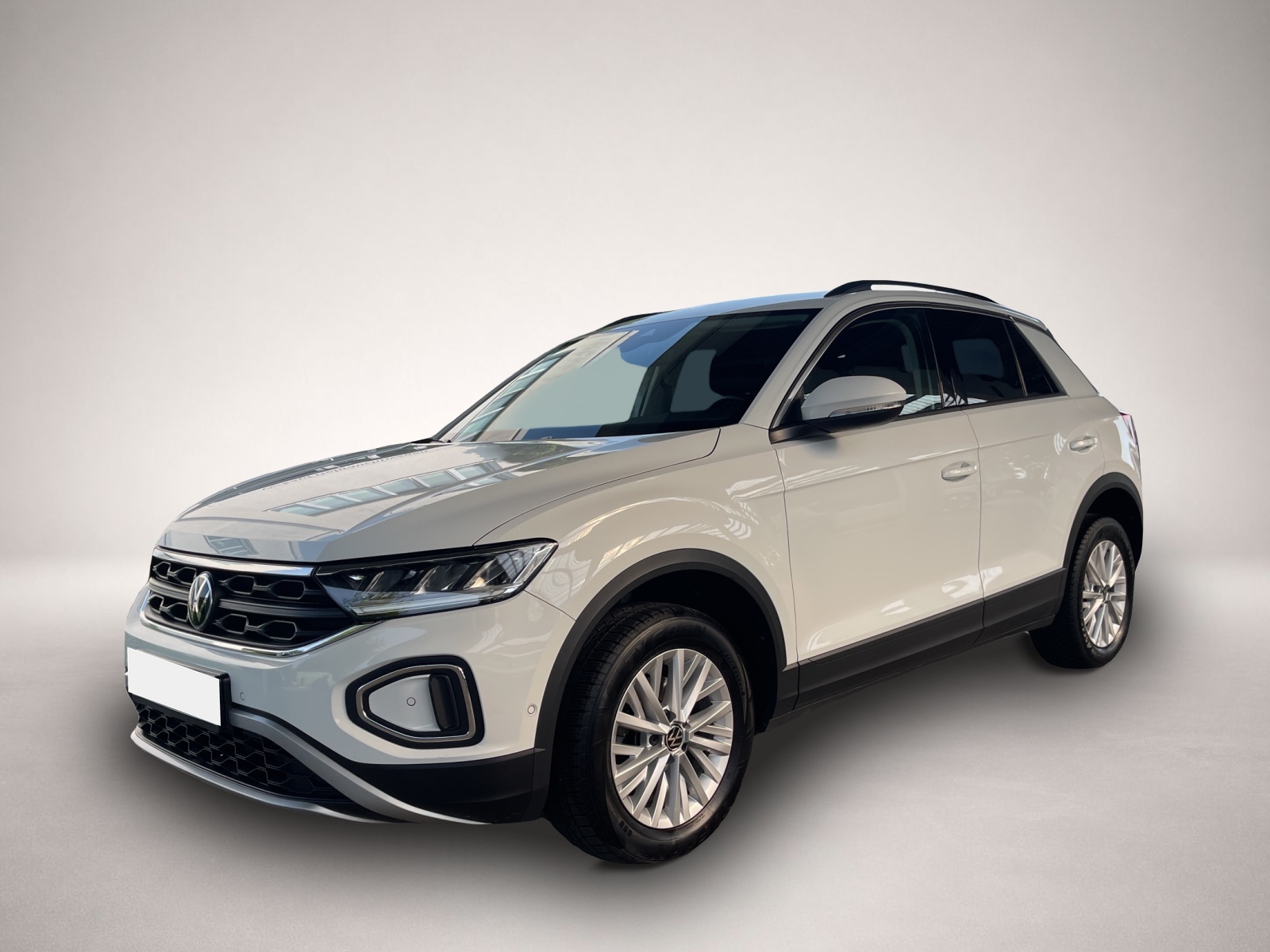 Bild 1 Volkswagen T-Roc 1.0 TSI Life LED+Navi+SHZ+Winterp.+2xKlima