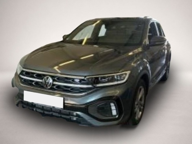 Bild 1 Volkswagen T-Roc 2.0 TDI DSG R-Line IQ.Drive+Light/Navi/Sta