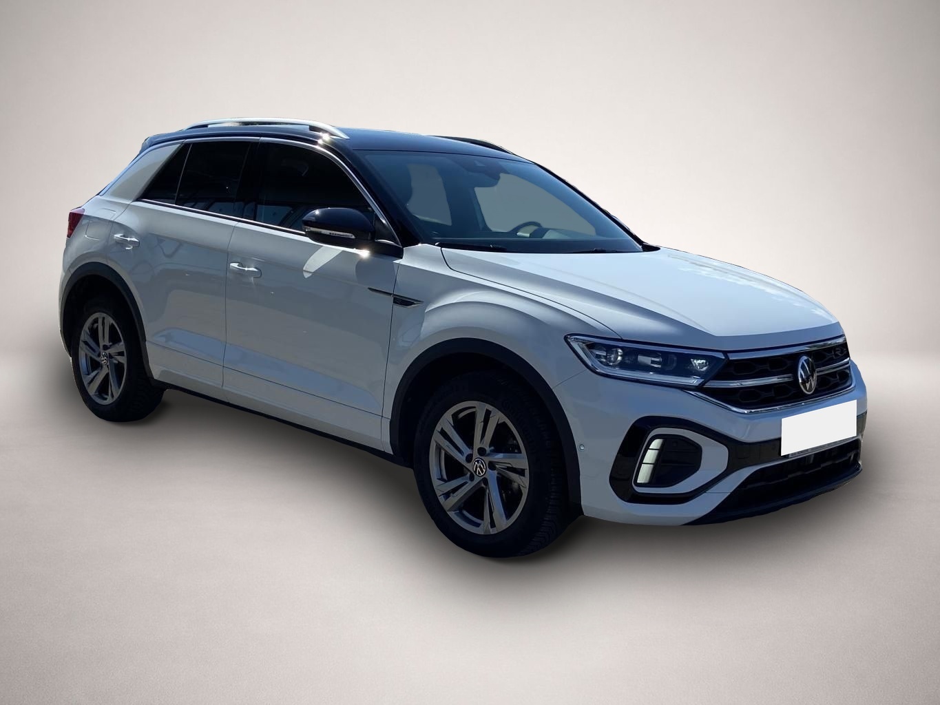 Bild 6 Volkswagen T-Roc 1.5 TSI DSG R-LINE AHK+APP-CONNECT+VIRTUAL