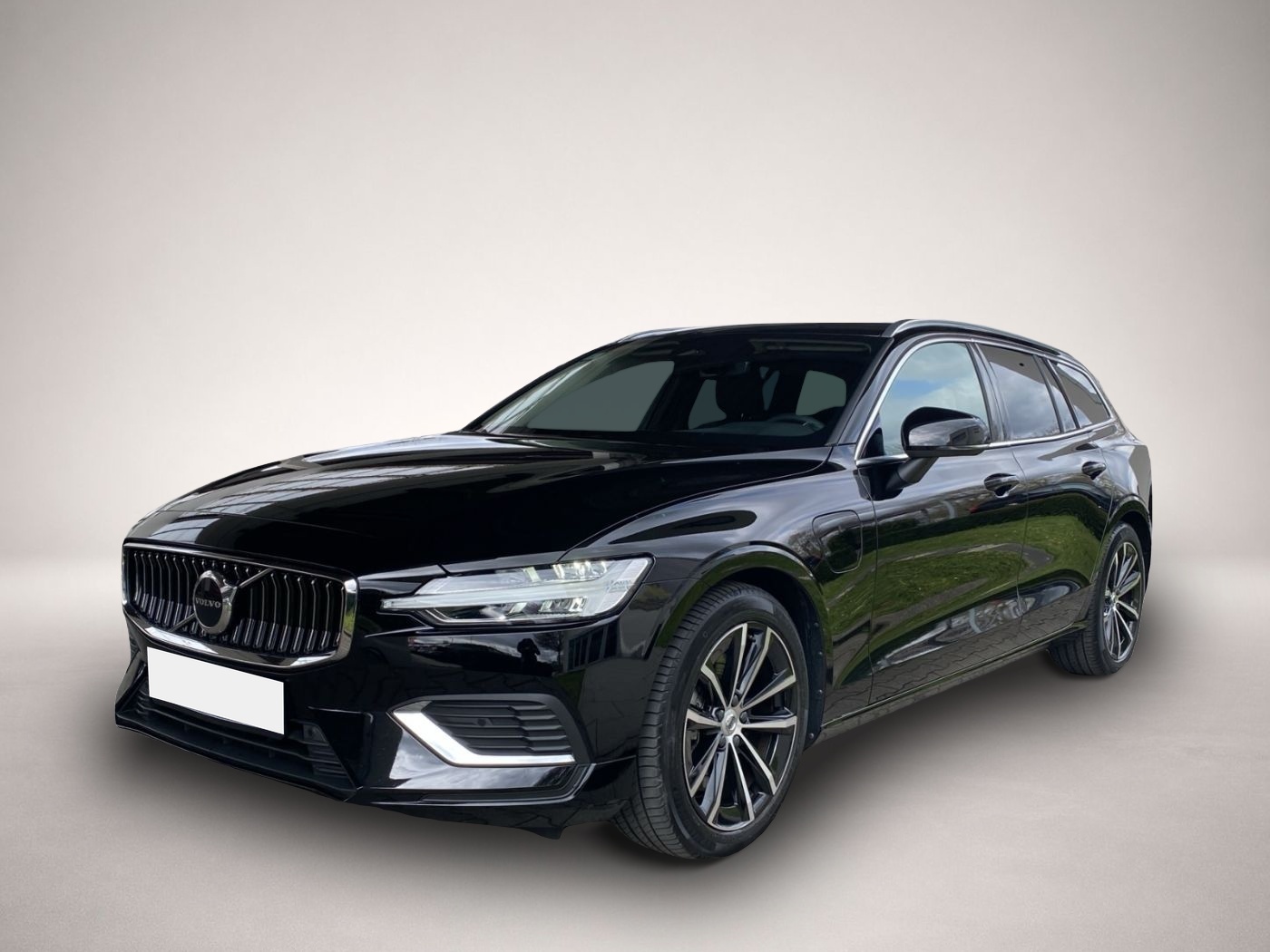 Fotografie Volvo V60 Kombi T8 Core Recharge WiPa*SitzHzg*LED*DAB*