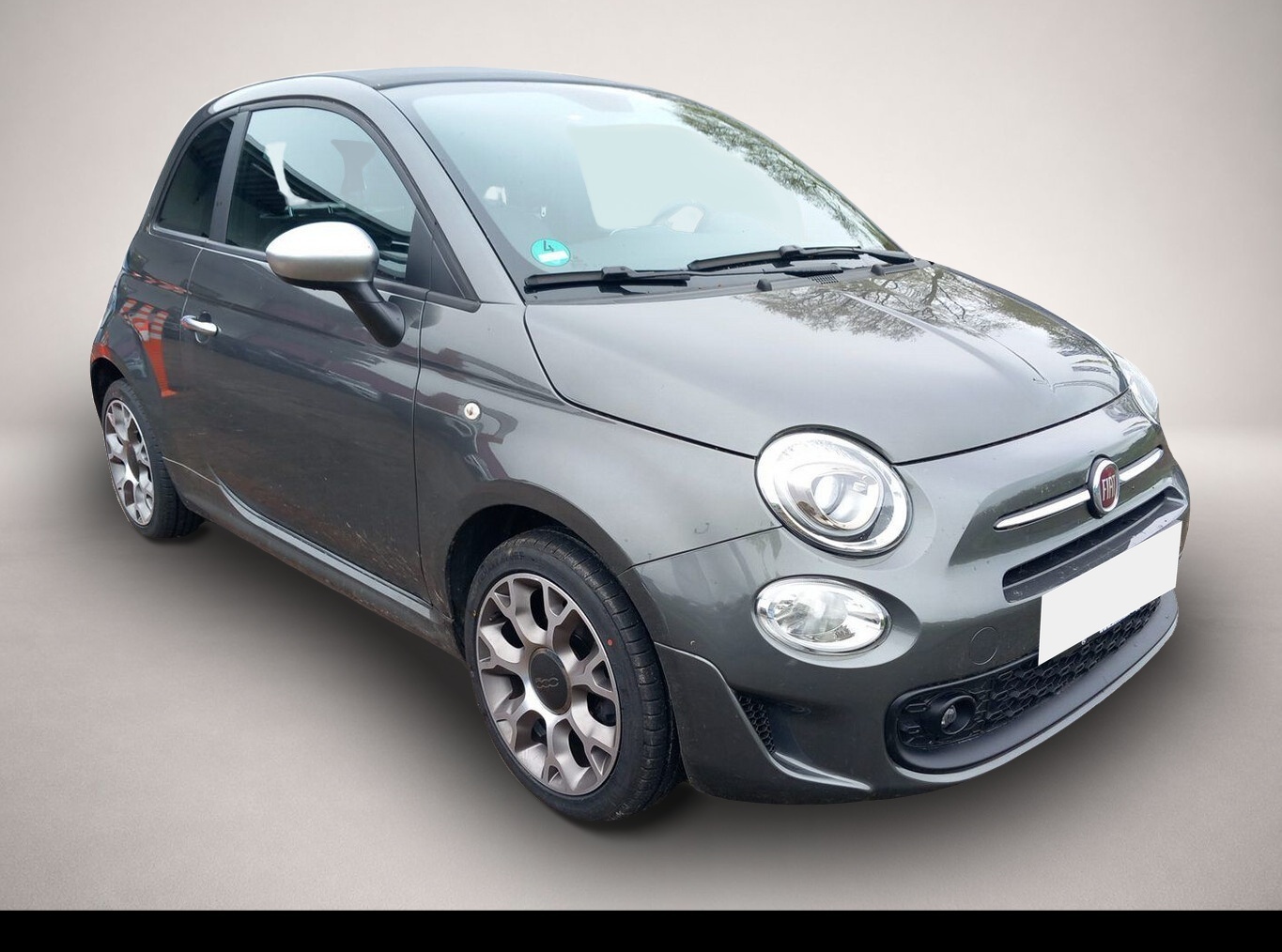 Bild 500C Fiat